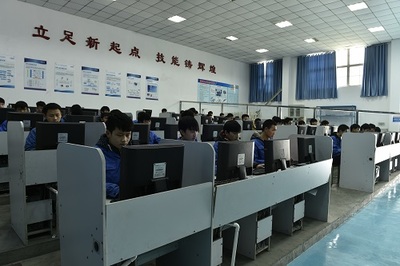 数控加工专业介绍 融合计算机信息技术的现代制造核心