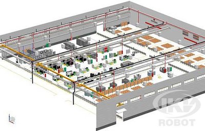数字工厂 计算机信息技术驱动下的制造业革命